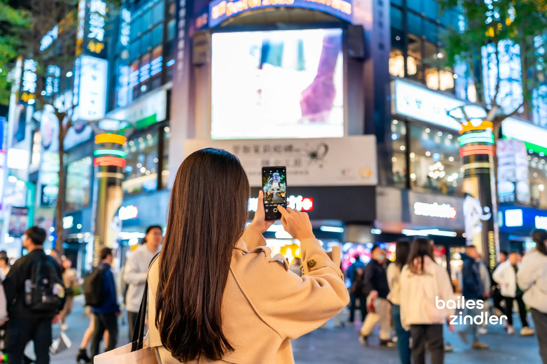 Digital Out‑of‑Home advertising examples for Houston, Tyler, and East Texas