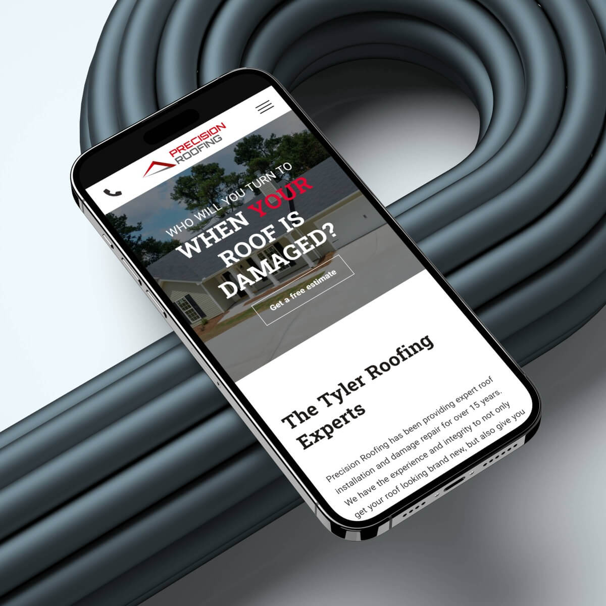 Precision Roofing