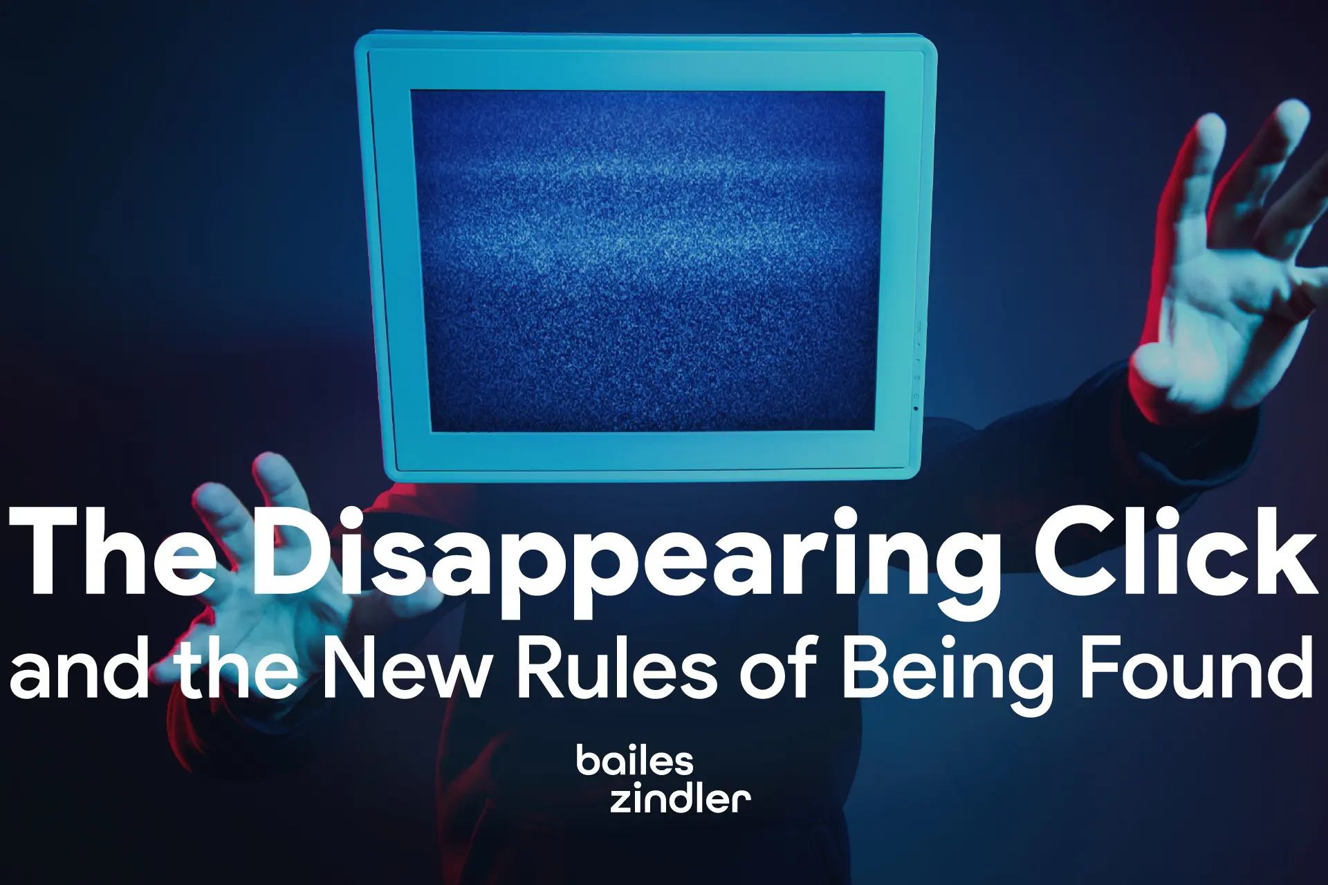 The Disappearing Click and the New Rules of Being Found in East Texas