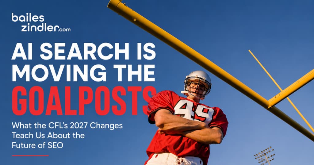 AI Search Is Moving the Goalposts