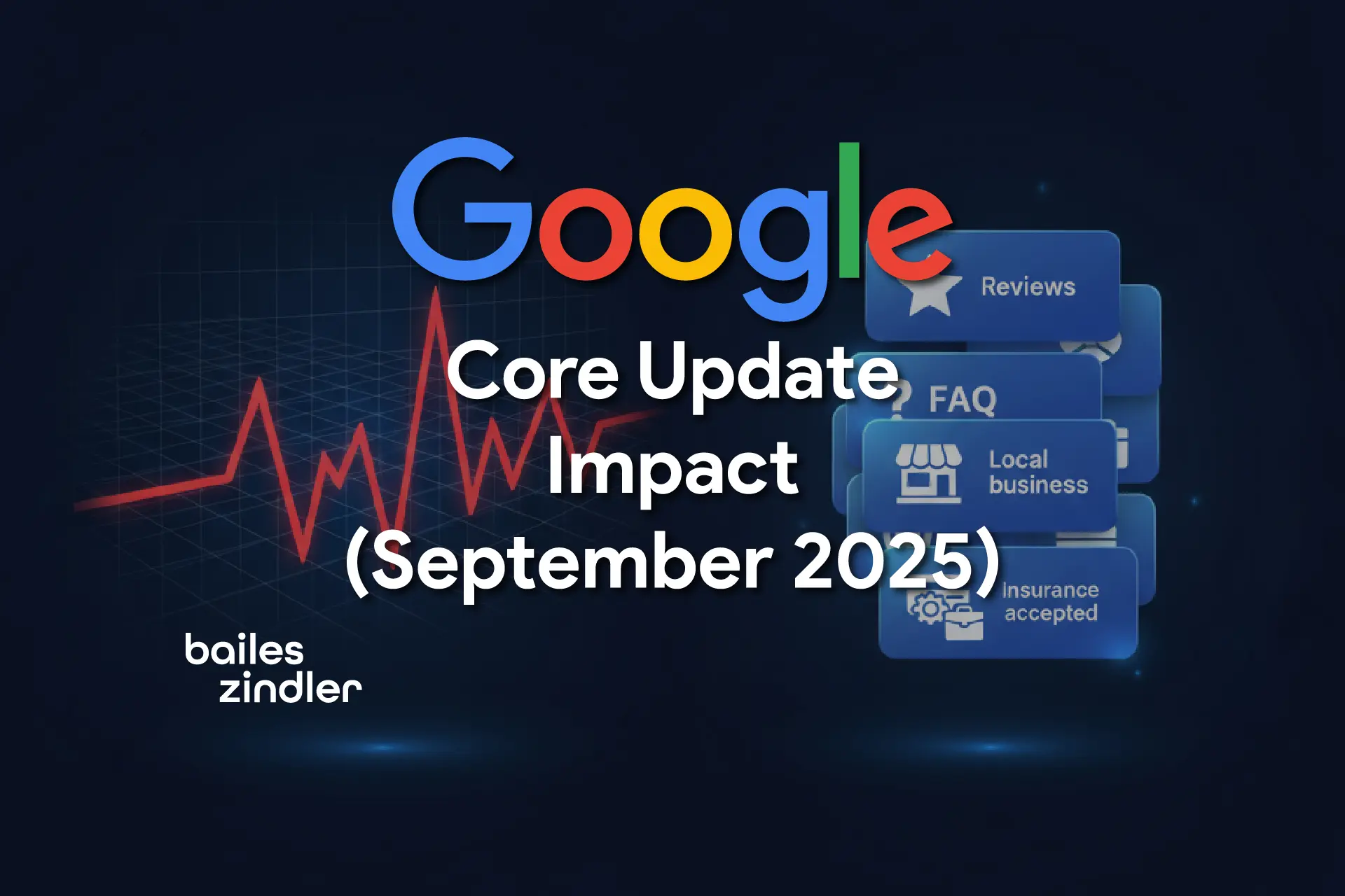 How the September 2025 Google Core Update Impacts East Texas & Houston Businesses: Recovery with AI SEO