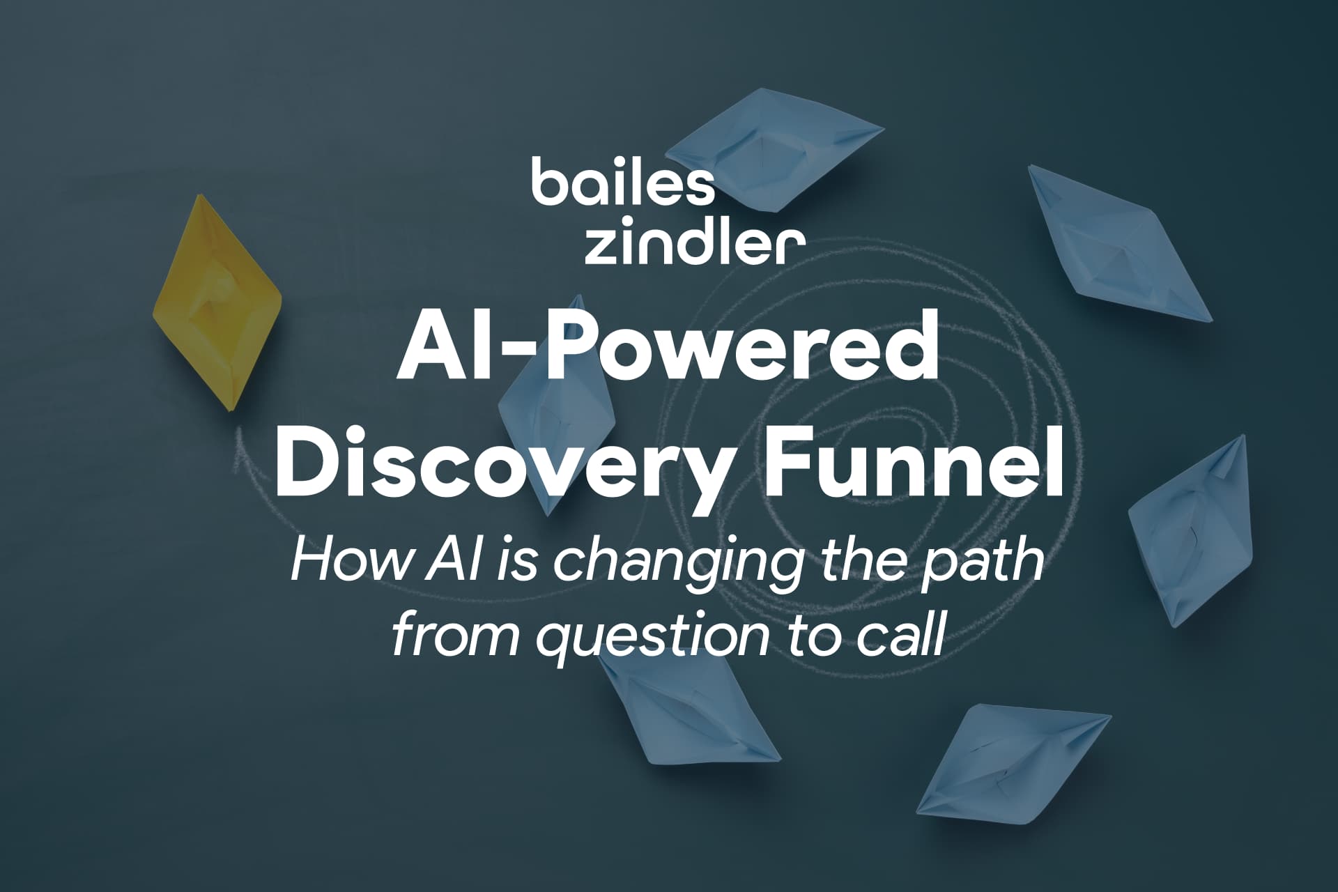 The AI-Powered Discovery Funnel: How 20 Million Calls Reveal a New Path for Customers
