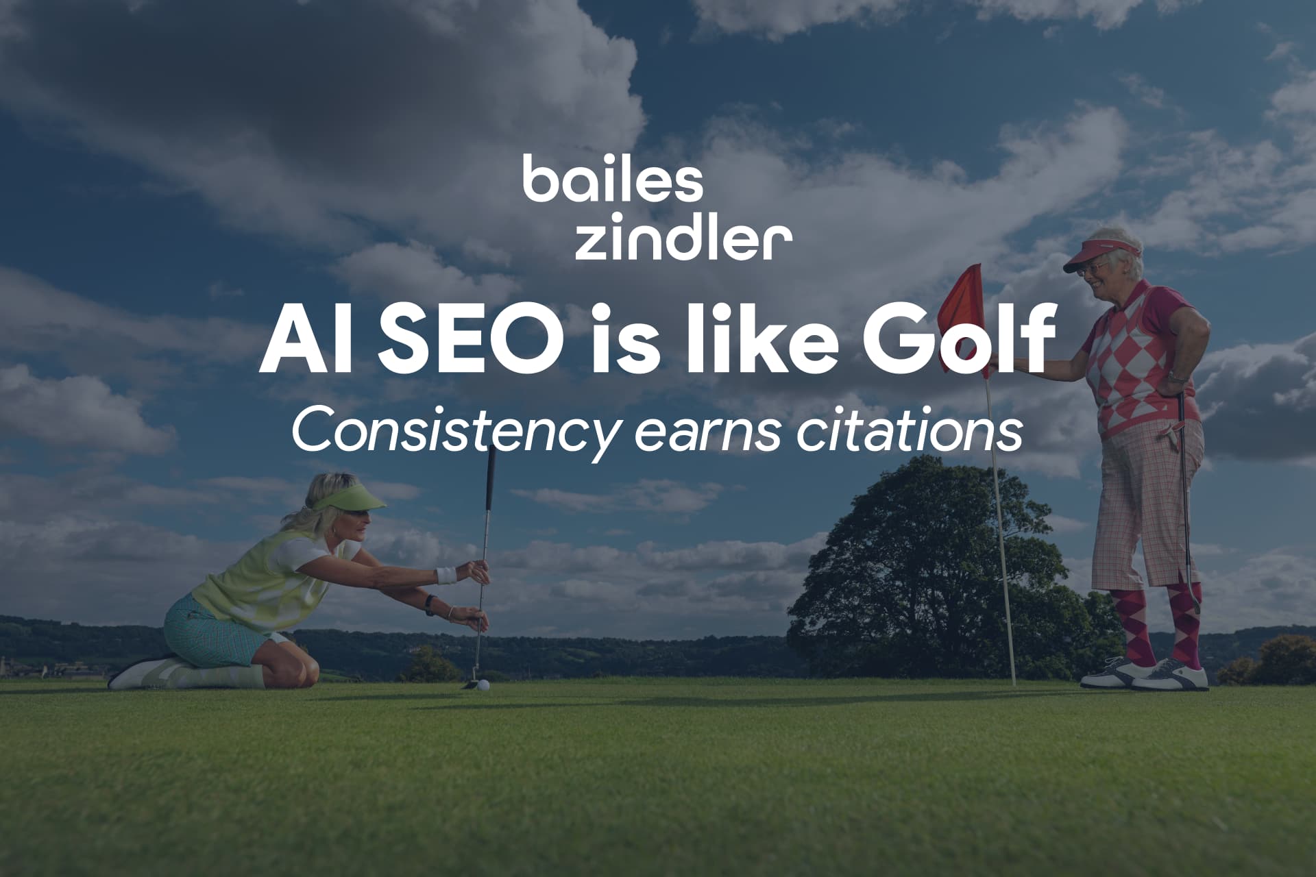 AI SEO Is Exactly Like Golf: The East Texas Playbook for Getting Found in Answer Engines