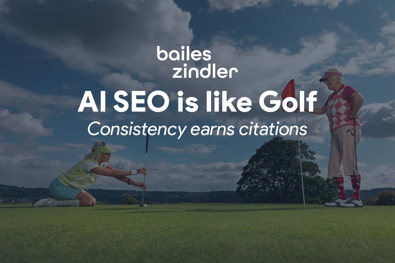 AI SEO Is Exactly Like Golf: The East Texas Playbook for Getting Found in Answer Engines