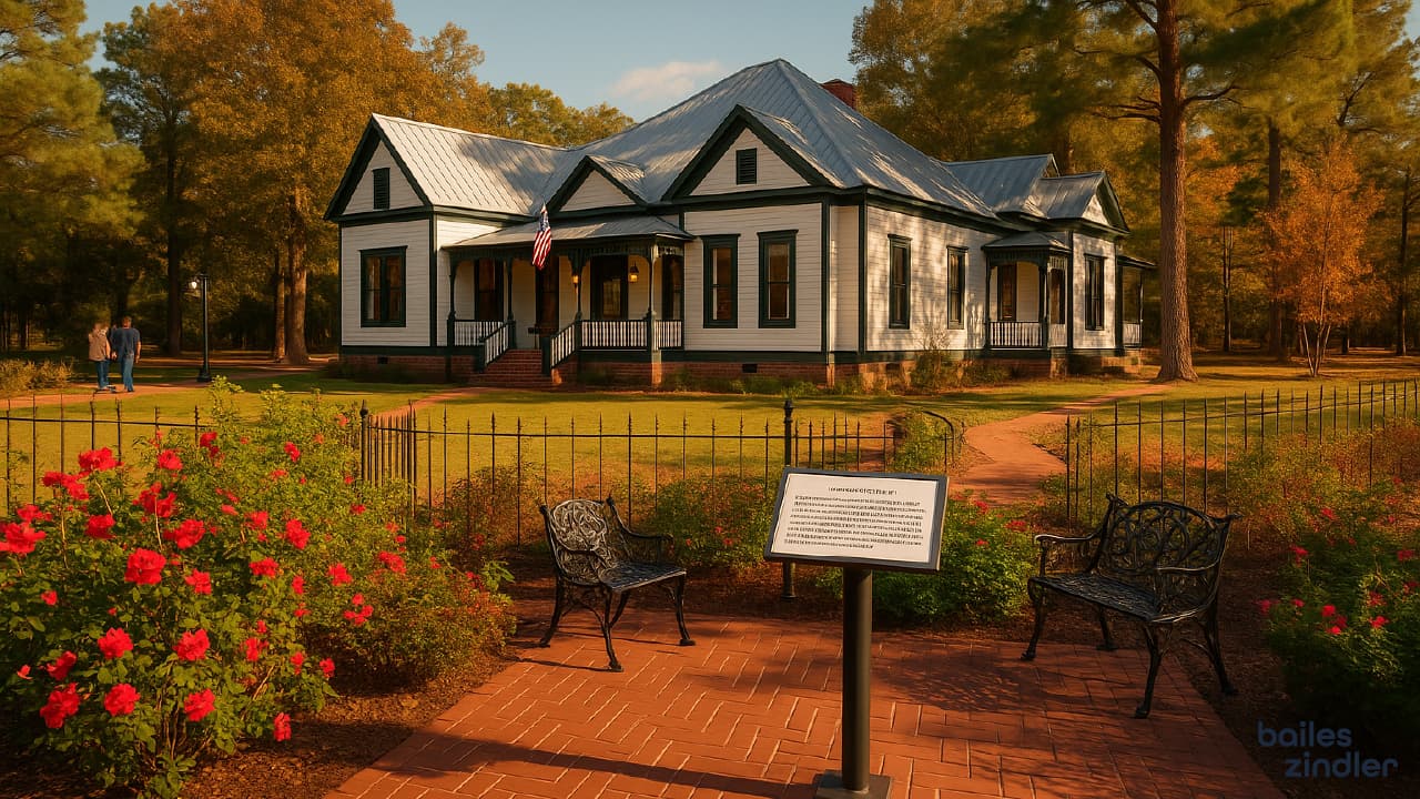 Chandler small business owner reviewing website traffic stats on a laptop.