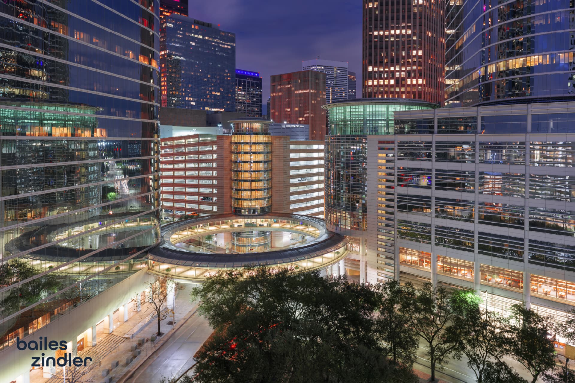 Local SEO map and search visibility for Greater Houston businesses.