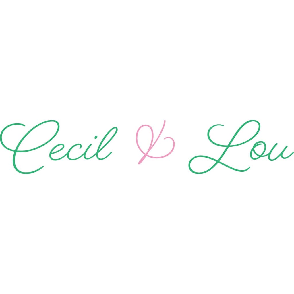 Cecil and Lou logo