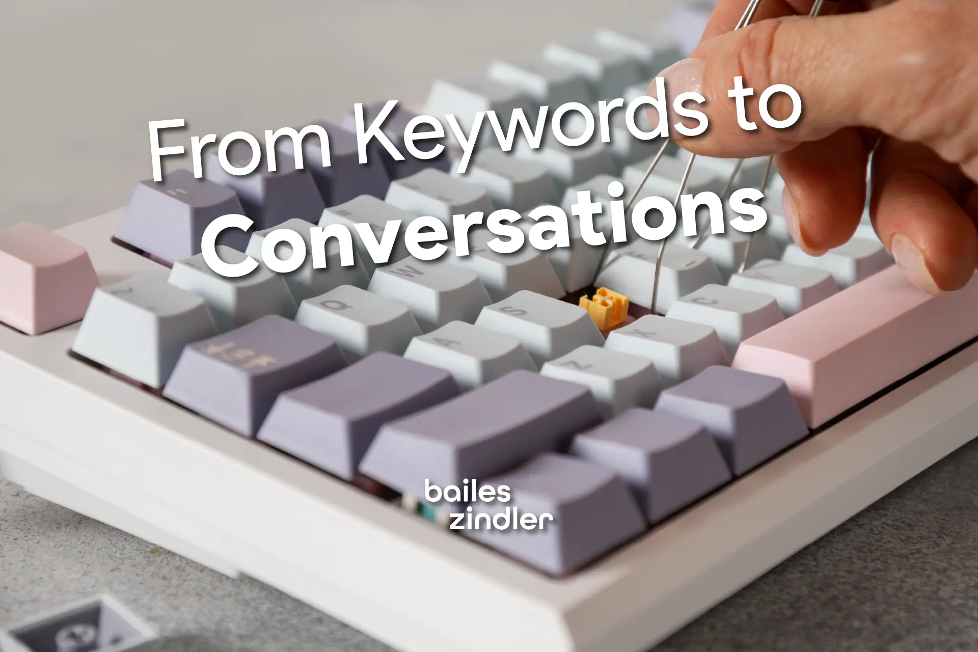 From Keywords to Conversations: How AI Search Is Rewriting the SEO Playbook