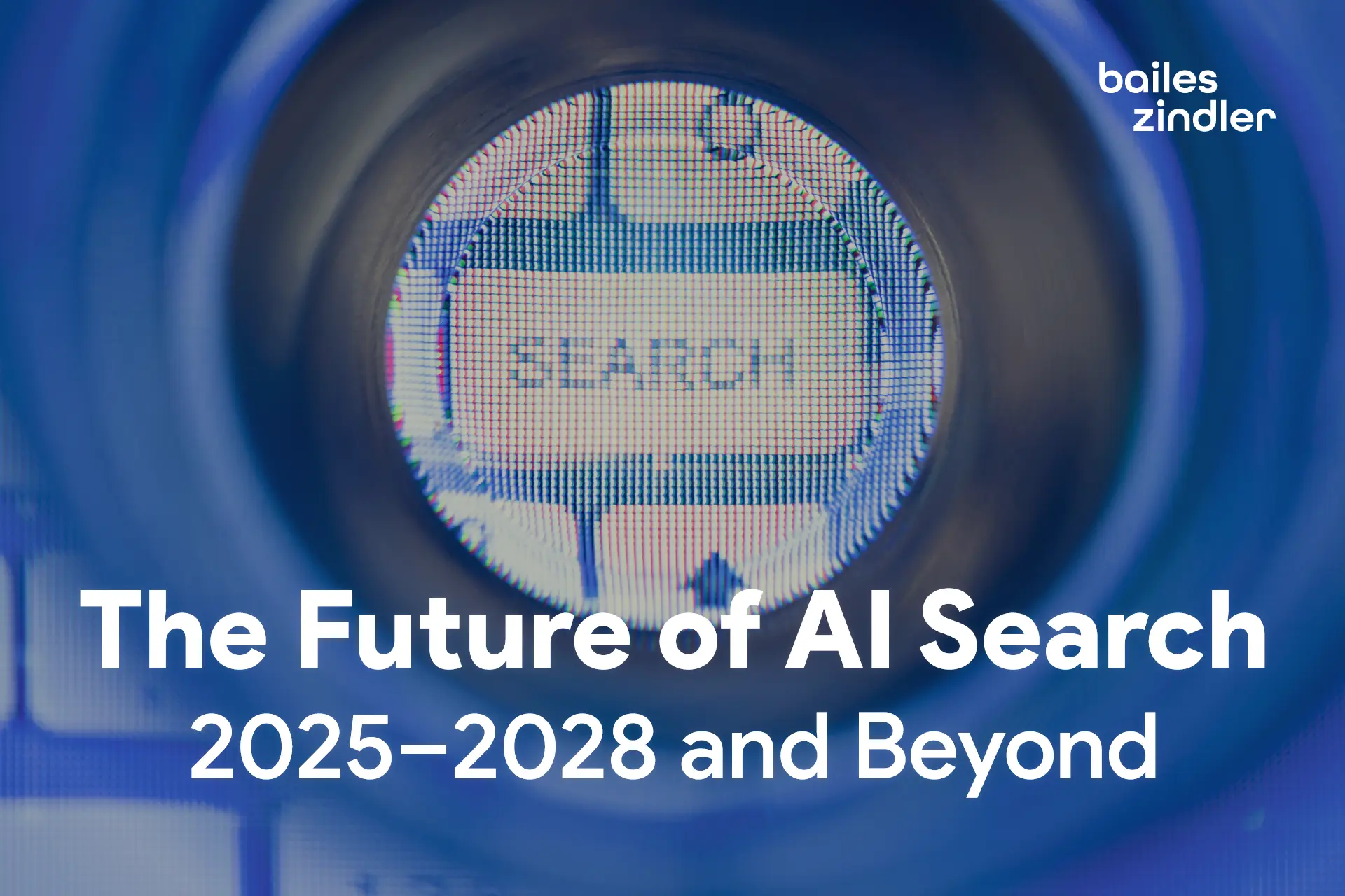 AI Search 2025 to 2028: Strategies for the Next Search Revolution