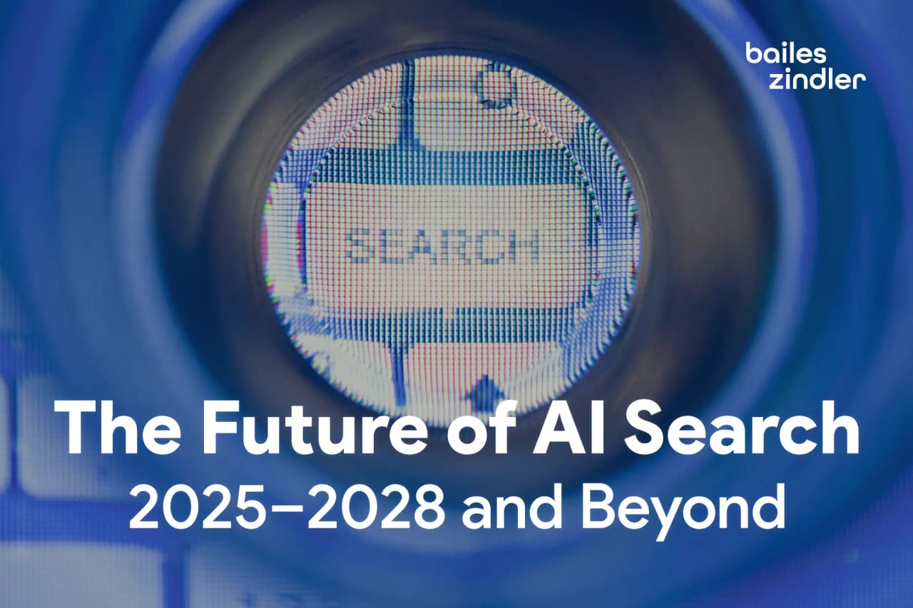 AI Search 2025 to 2028: Strategies for the Next Search Revolution
