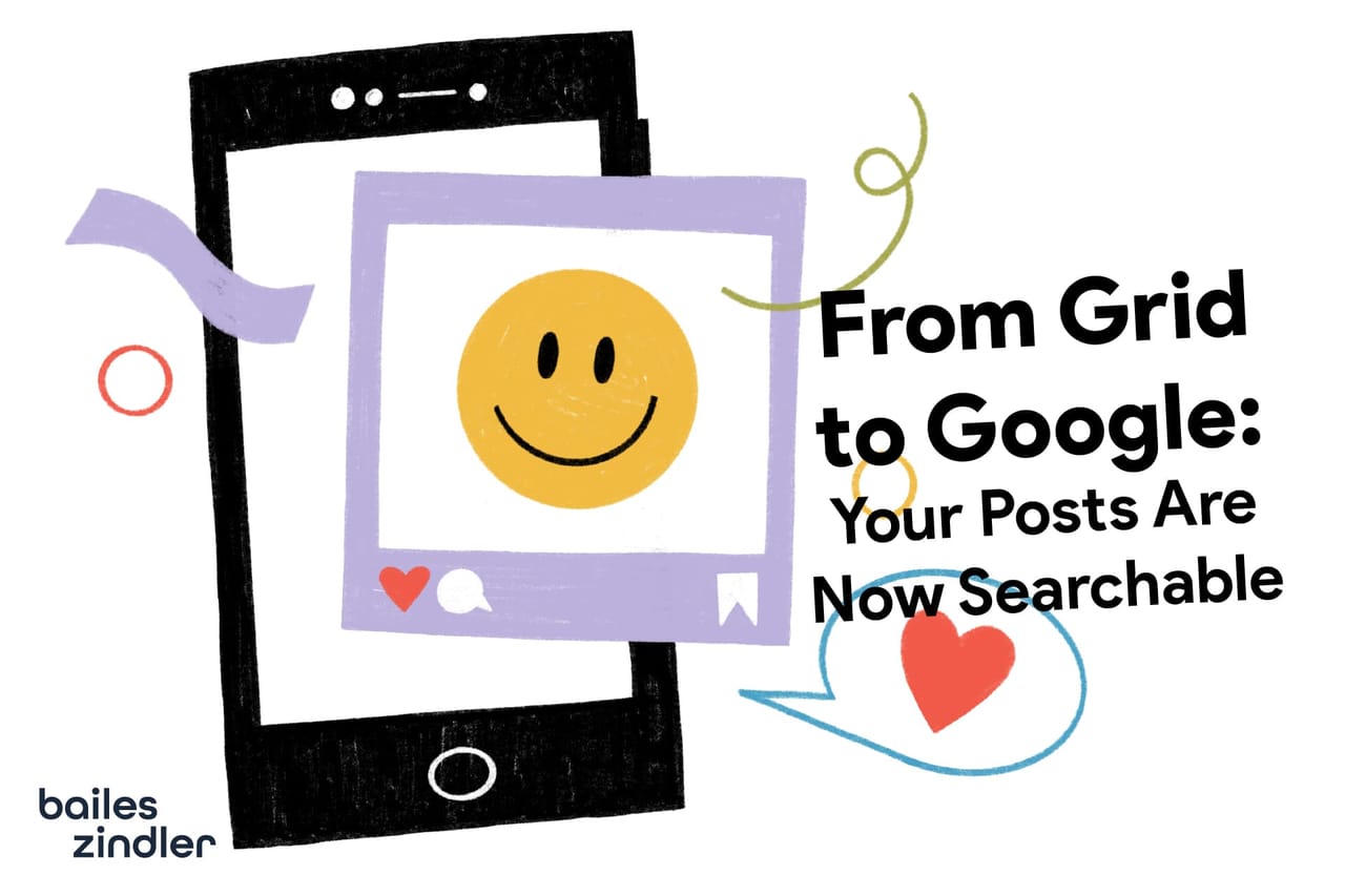 Your Instagram Posts Now Show Up on Google – Is Your Content Ready?