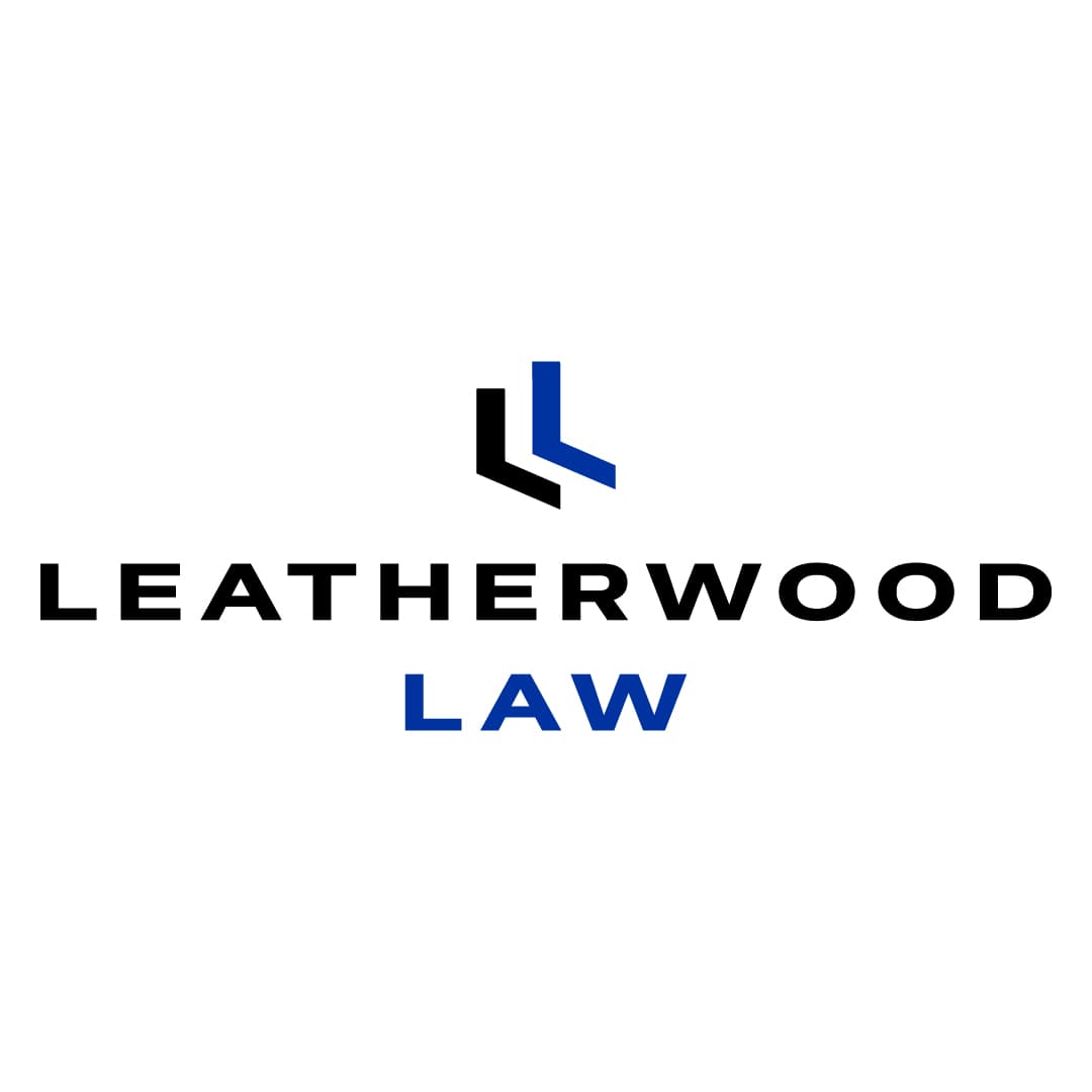 Leatherwood Law client logo