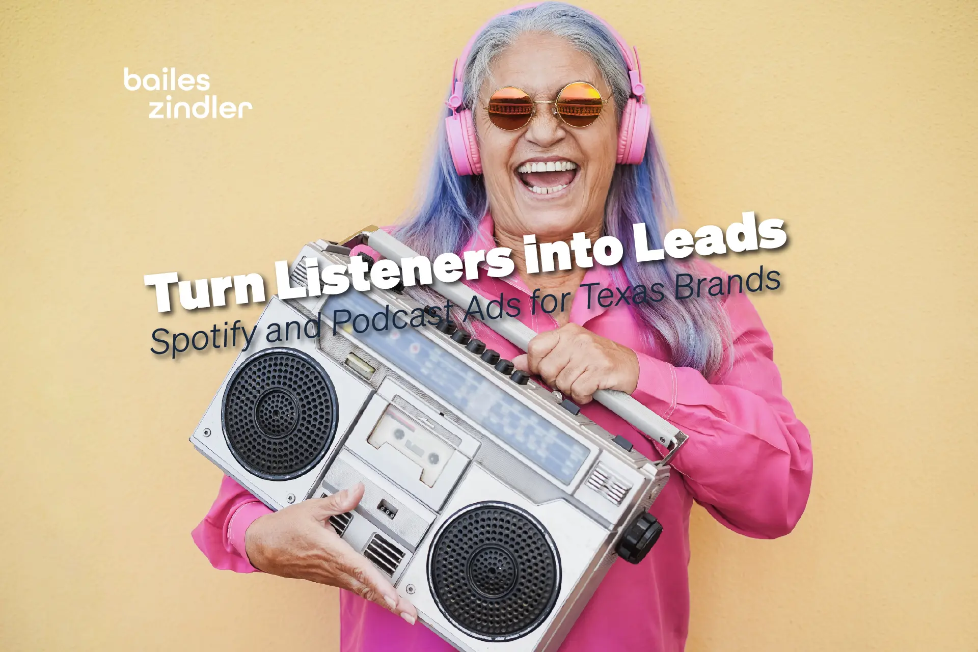 Programmatic Audio for SMBs: A Texas Playbook for Spotify & Podcasts