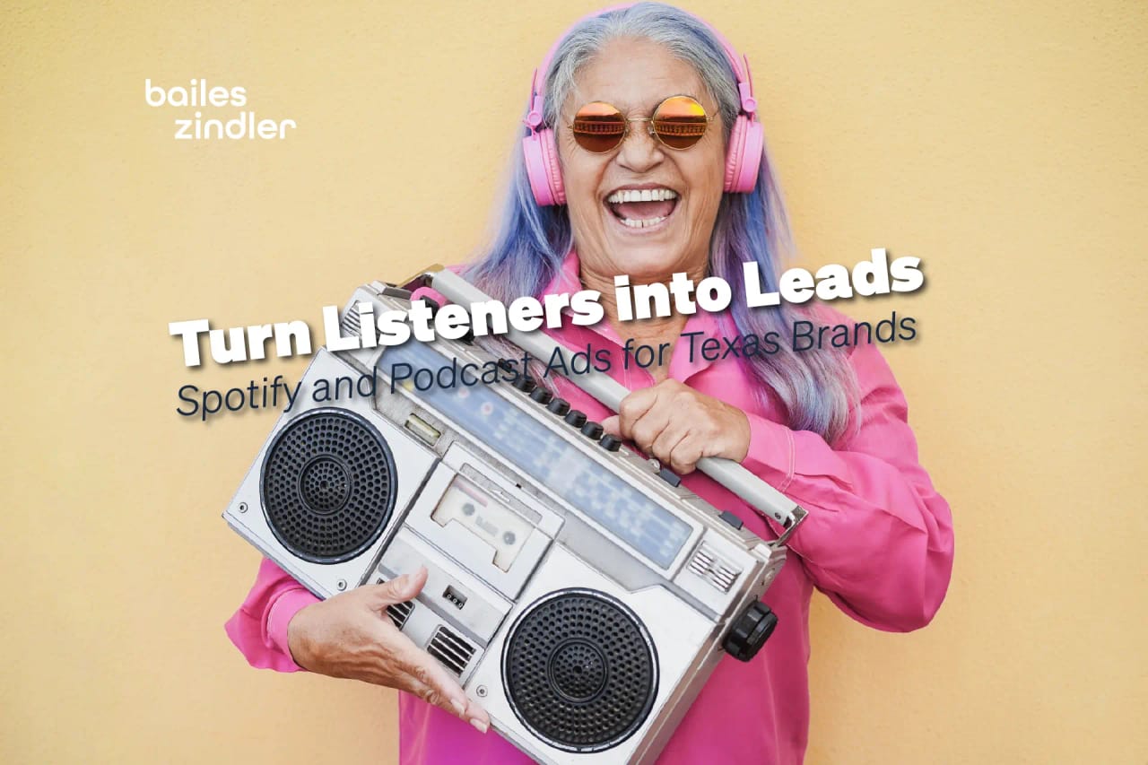 Programmatic Audio for SMBs: A Texas Playbook for Spotify & Podcasts