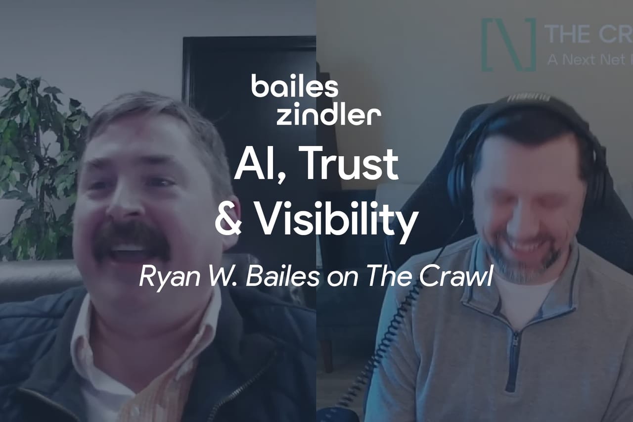 What I Told Tristan Harris About AI, Trust, and the Future of Digital Visibility