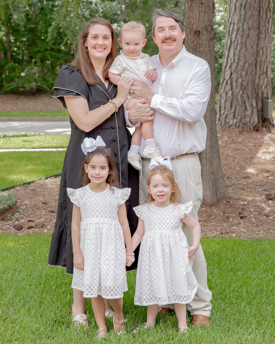 Portrait of Ryan W. Bailes