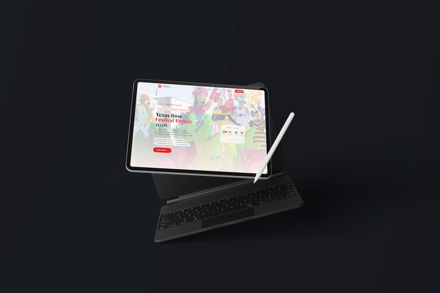 Strutters.org Website Redesign and AI Search Visibility: A Case Study – Image 2