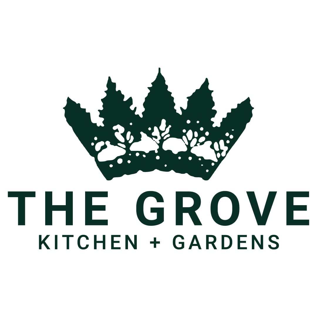 The Grove Kitchen and Gardens logo