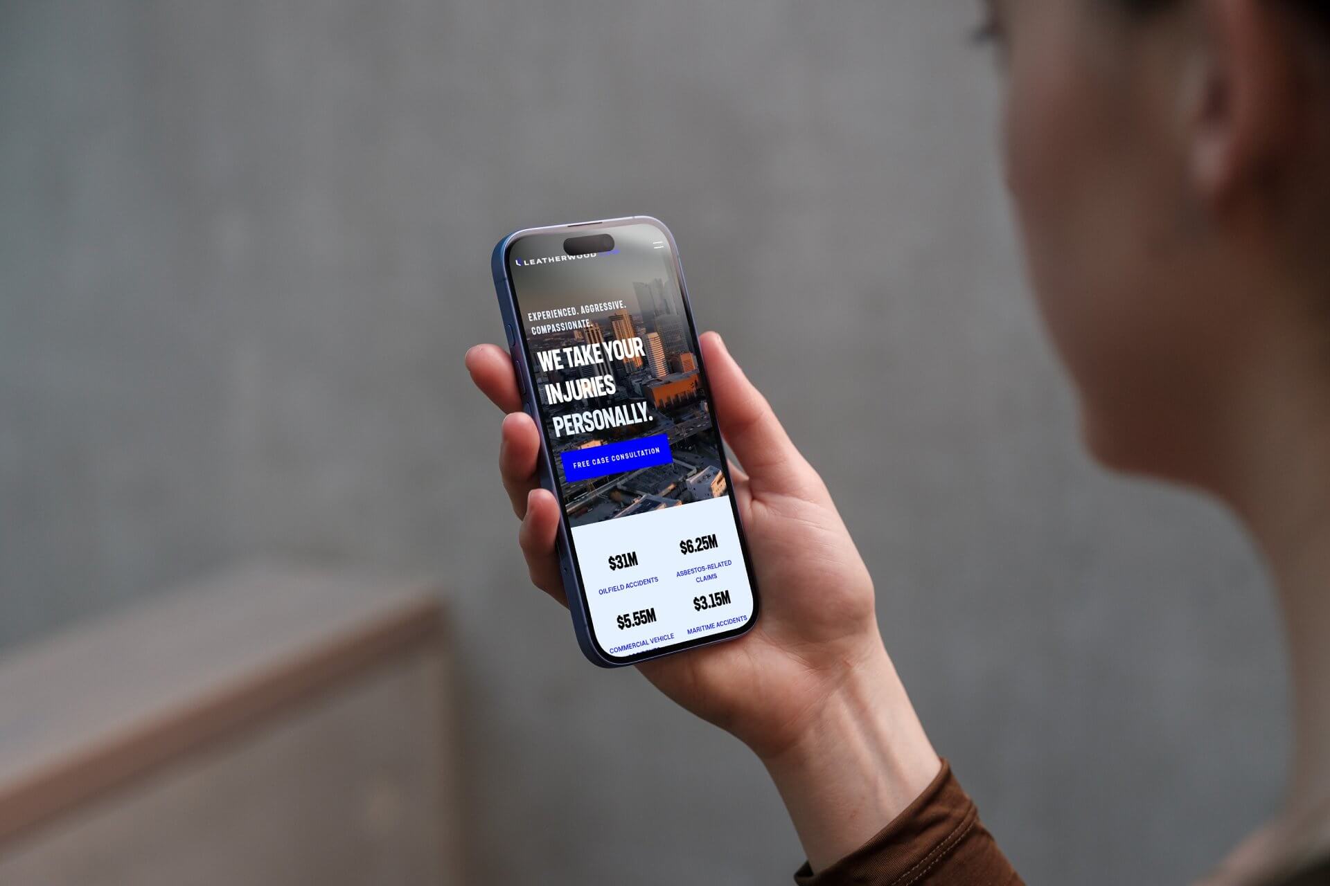 Leatherwood Law, PLLC