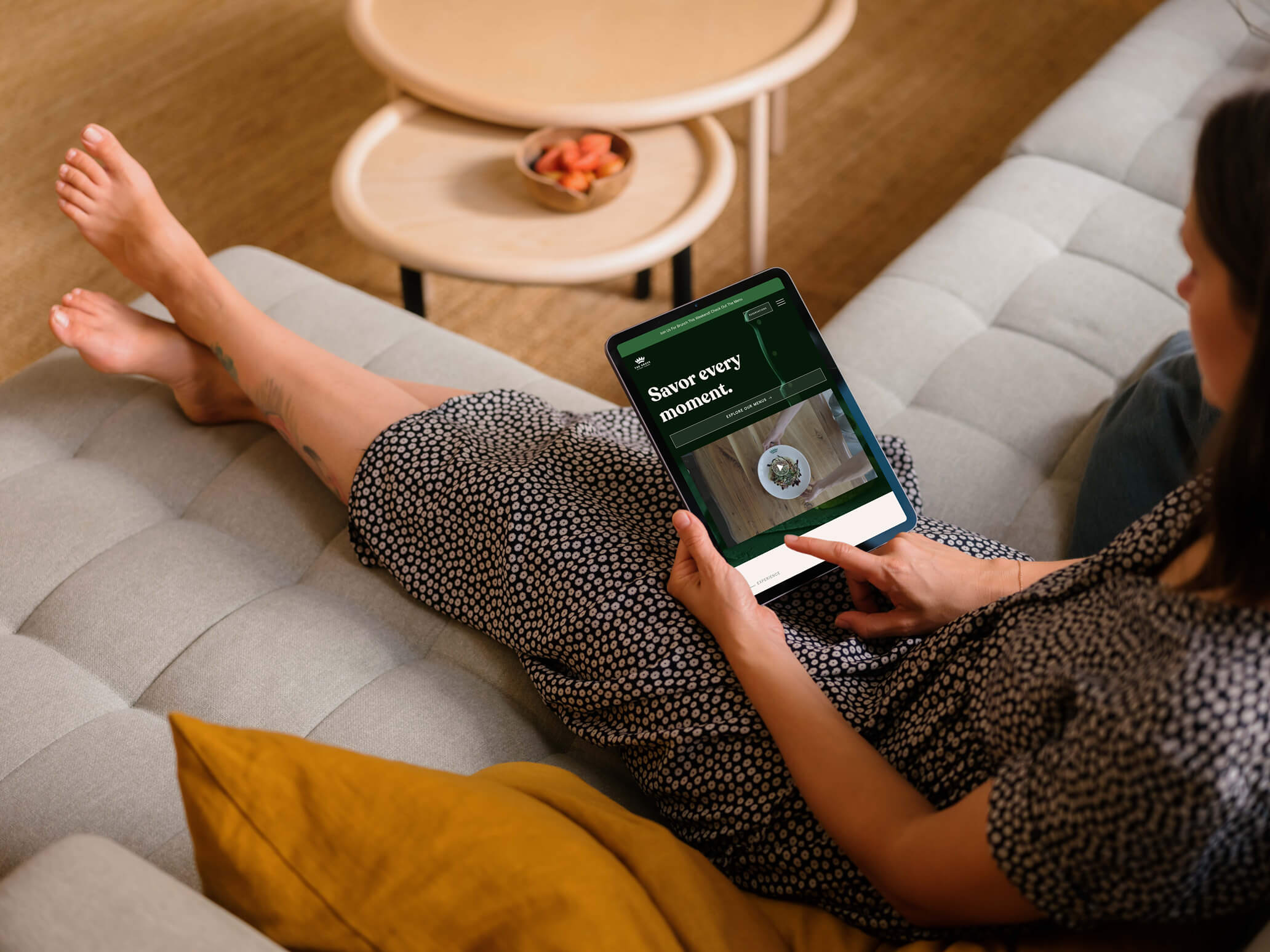 The Grove Kitchens + Gardens