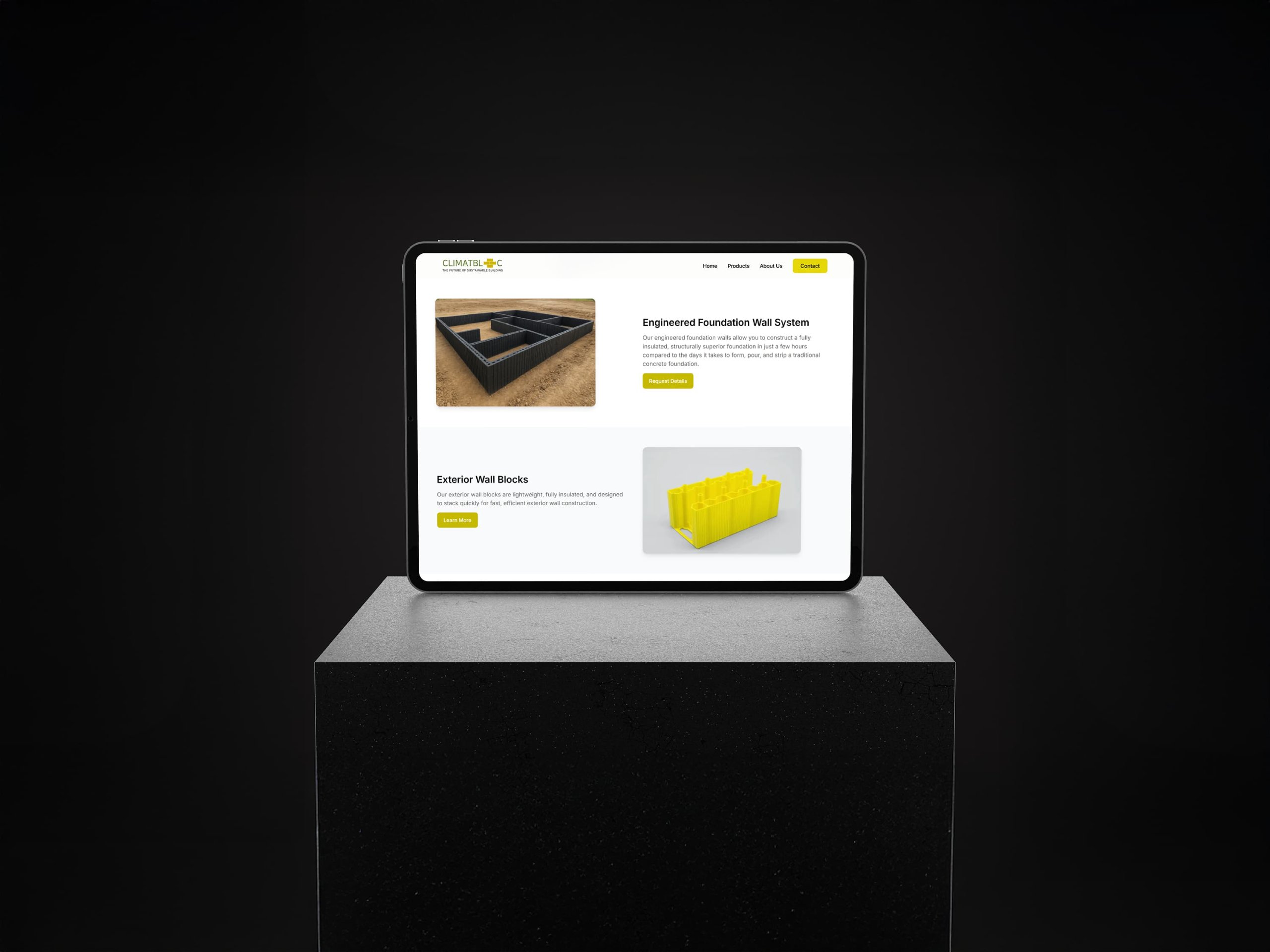 ClimatBloc Website Redesign in the Age of AI Search: A Case Study – Image 2