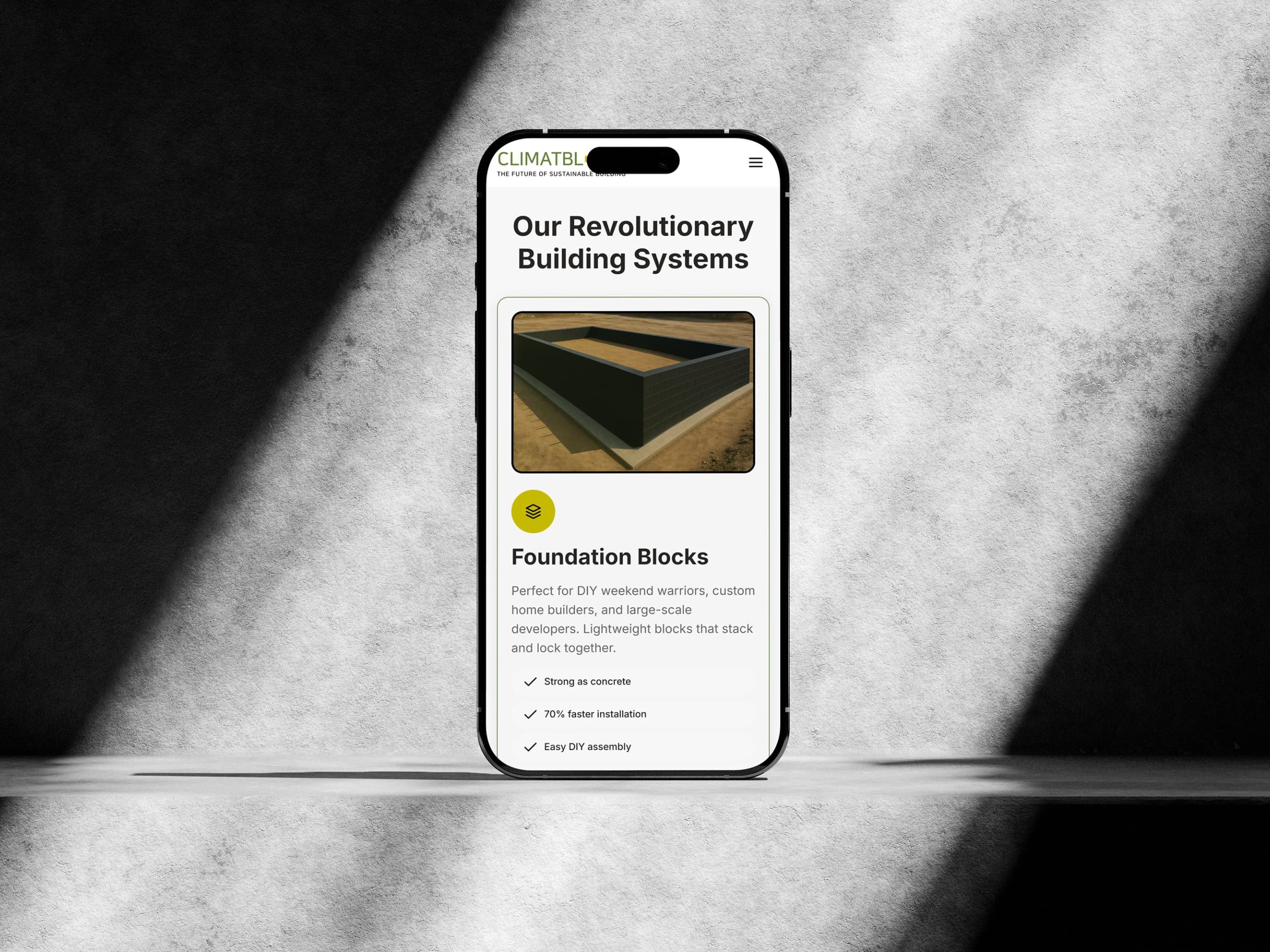 ClimatBloc Website Redesign in the Age of AI Search: A Case Study – Image 3