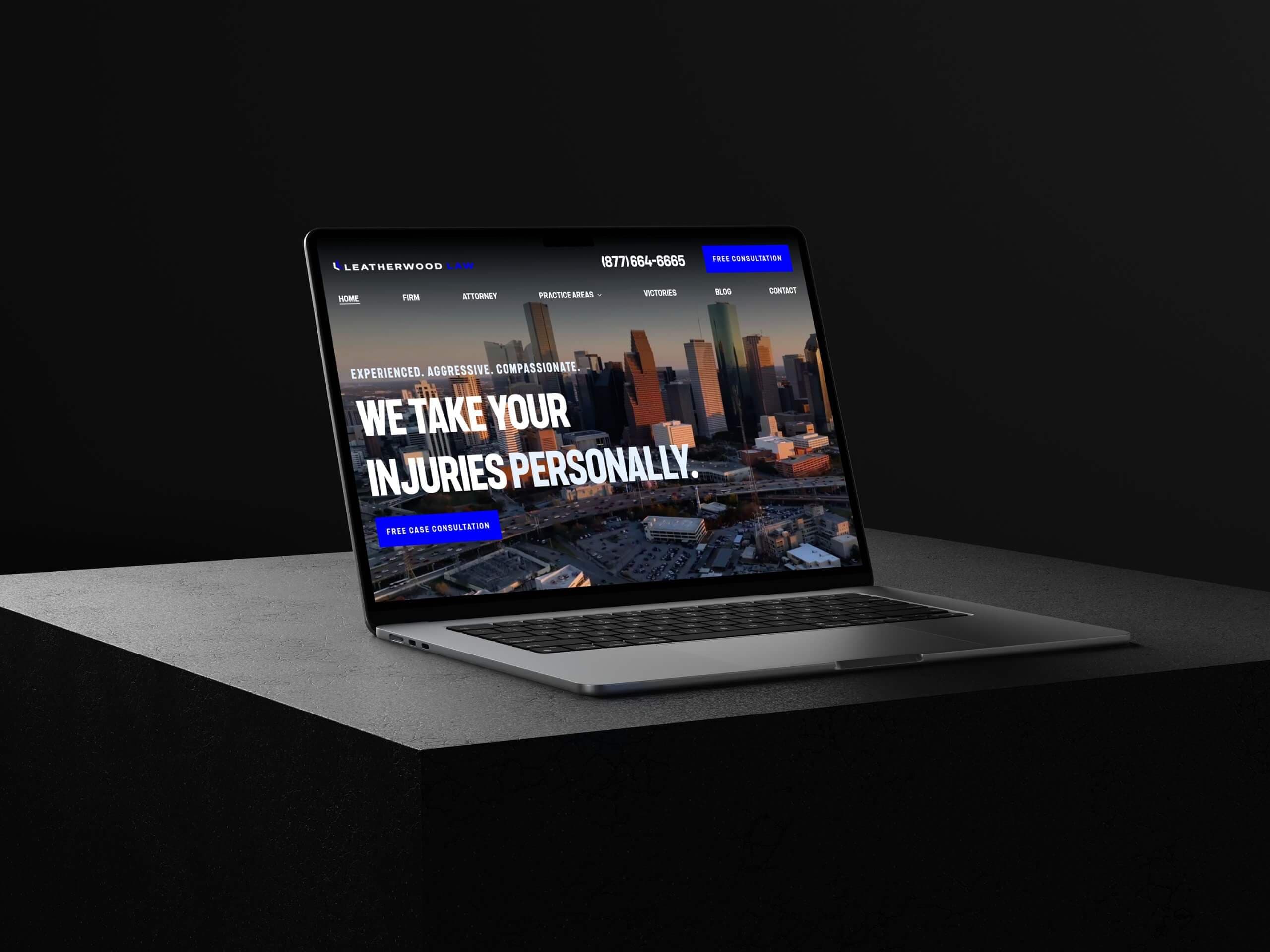 Launching a Law Firm in the Age of AI Search: A Case Study of Leatherwood Law, PLLC – Image 1