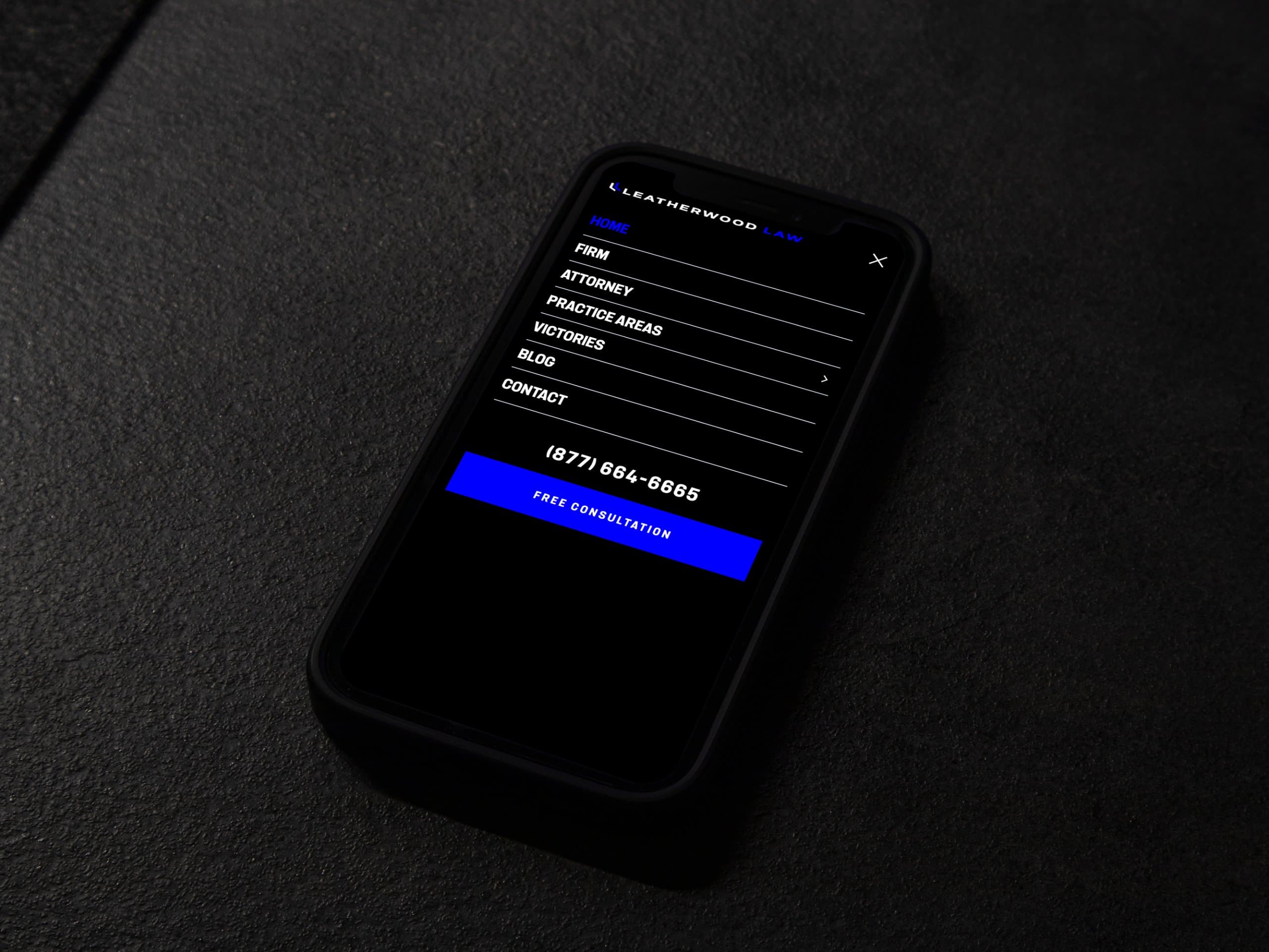 Launching a Law Firm in the Age of AI Search: A Case Study of Leatherwood Law, PLLC – Image 2